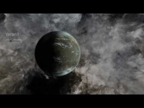 Endless Space 2 Gameplay - United Empire Round 65 to 80.