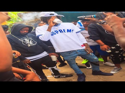 Vendetta Clan Member Diss Shawn Storm Mother