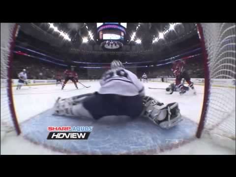 Grabovski Goal - Leafs 2 vs Devils 1 - Nov 2nd 2011 (HD)
