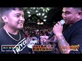 Thike Vs Jonas Batakan Pataas BLVCKOUT RAP BATTLE