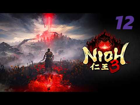 DU MACHST DAS FALSCH! MACH DAS SOFORT! - Nioh 3