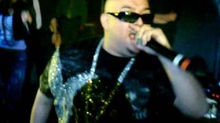 NB Ridaz - Pretty Girl (10.20.2008 Club DV8 Tucson, AZ)