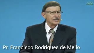 SOMENTE APRESENTAMOS O PADRÃO DA BÍBLIA. Pastor Francisco Rodrigues De Melo