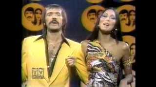 SONNY &amp; CHER  &quot;Tie A Yellow Ribbon Round The Old Oak Tree&quot;
