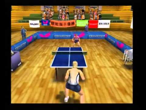 SpinDrive Ping Pong Playstation 2