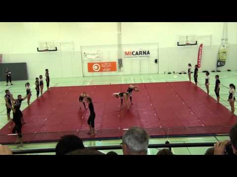 FSG Charmey - Sol - championnat cantonal 2012