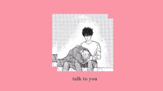 talk to you - ricky montgomery (slowed + reverb)