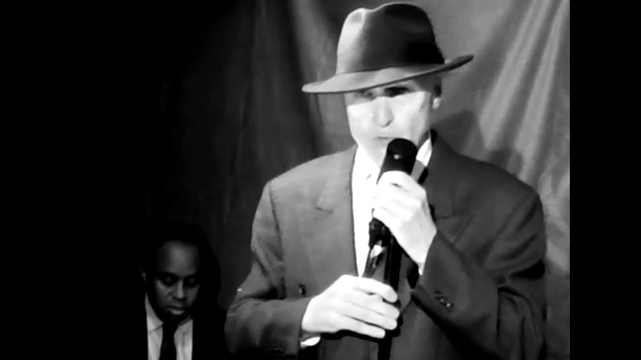 Promotional video thumbnail 1 for Bob Stankard Jazz singer-trumpeter