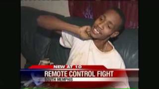 Homie Stabbed Mom Over A Remote Control - Memphis Tenn