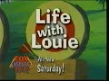Life With Louie Fox Kids Promo September 1996