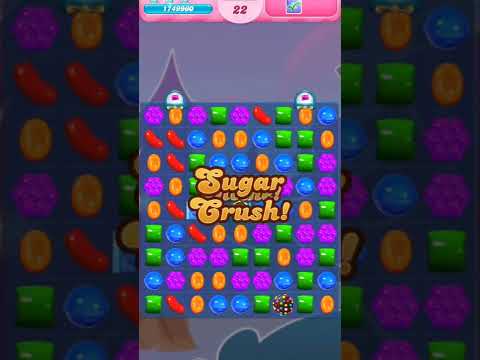 Candy crush saga level 1594-1596 completed 💯👍