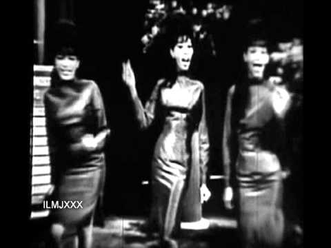 THE RONETTES - BE MY BABY (RARE VIDEO 1963 + SHORT INTERVIEW)