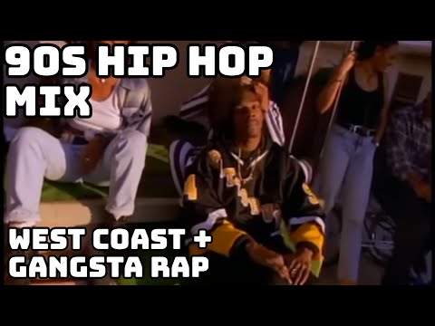 The Vault 39 II 90s Hip Hop Mix + Gangsta Rap + G Funk + West Coast Hip Hop Mix ft Snoop Dogg, Tupac