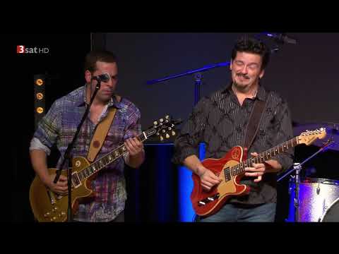 Albert Castiglia & Mike Zito   Lahnsteiner Bluesfestival 2017, Blues Rock, HDTV 720p