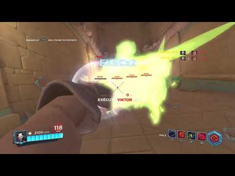 Sensual-cheat _ Androxus trainning [PS4]