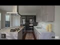 Modern Grey & Concrete Kitchen Design in Washington DC | Bauformat, Smeg, Dekton Elegance