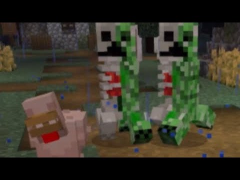 Lily 🥀 - Scary mods in Minecraft