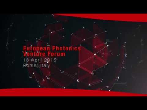 European Photonics Venture Forum 2015