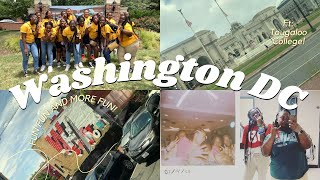 Spend a week with me in WASHINGTON DC!