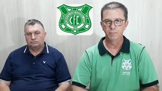 Renato Trevenzolli fala sobre as medidas preventivas do CFC, referentes ao coronavírus