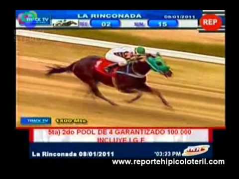 Resumen La Rinconada Sabado 08/01/2011