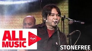 STONEFREE - Anghel (MYX MO! 2007 Live Performance)