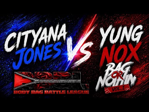 Cityana Jones vs Yung Nox