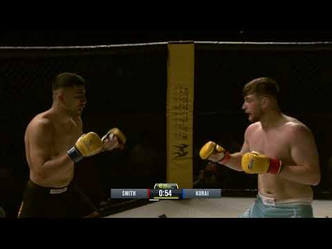 SMITH VS KORAI - Catchweight Amateur Bout #CWSE31 10th June 2023