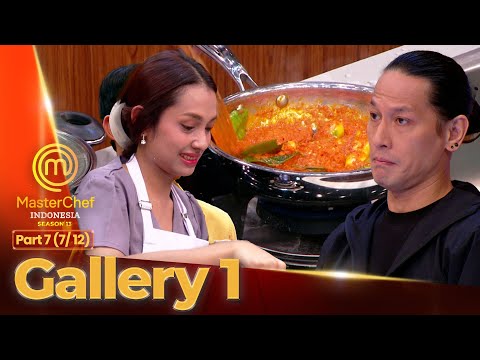 Peserta Ini Belom Pernah Makan Babat | Gallery 1 (7/12) | MASTERCHEF INDONESIA SEASON 13