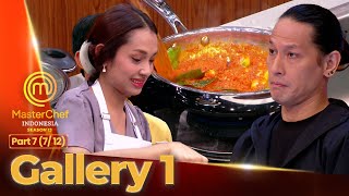 Download lagu Peserta Ini Belom Pernah Makan Babat | Gallery 1 (7/12) | MASTERCHEF INDONESIA SEASON 13 mp3
