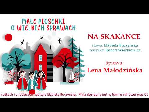 Na skakance - Lena Małodzińska