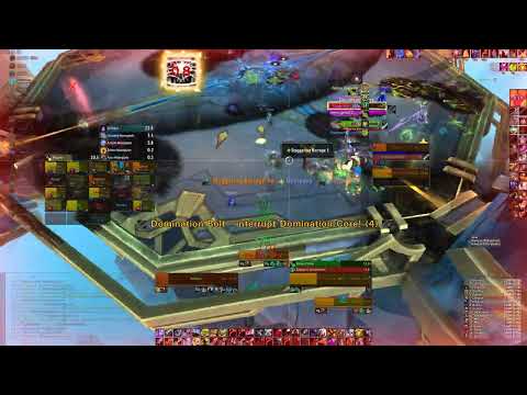 Carpe Cerevisi vs Heroic Dausegne MM Hunter PoV