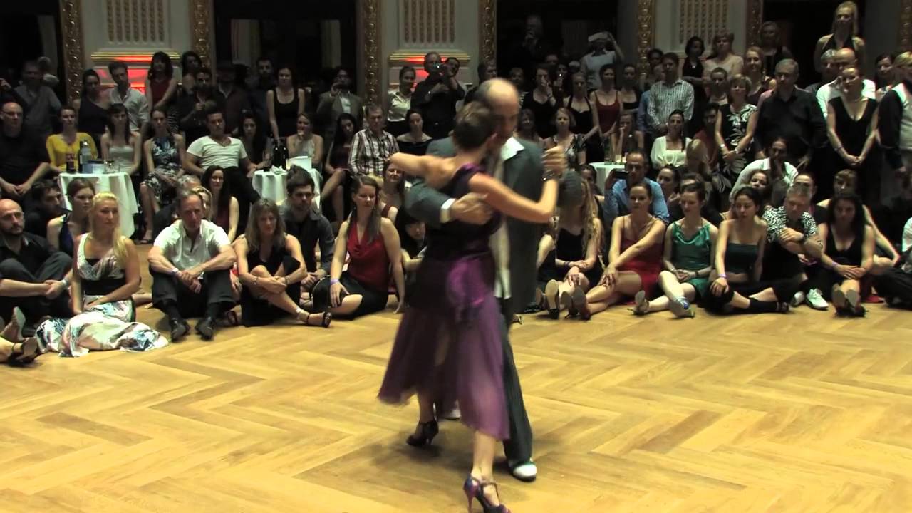 TANGOAMADEUS 2014, Magdalena Gutierrez & Horacio Godoy, Part 5