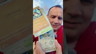 Paldea Evolved Booster Pack  #pokemon #pokemonkarty #unboxing