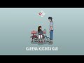 Once Mekel - Karena Kucinta Kau | Animated Lyric Video