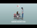 Once Mekel - Karena Kucinta Kau (Animated Video Lirik)