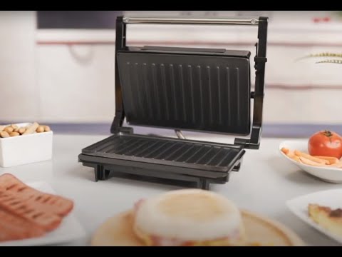 Электрогриль SOGO SS-7122