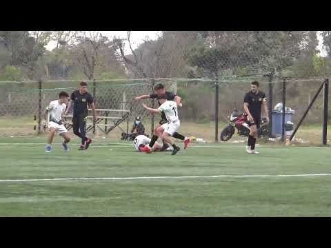 KENNY BELL vs MONTE GLADBCH - #LigaNuñez - #Apertura SLD - 5/6/2022