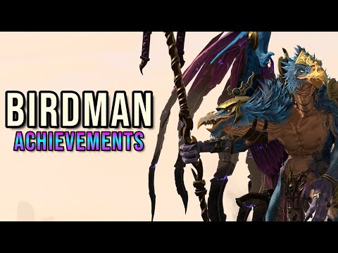 Tzeentch achievez - 100% Achievements Journey