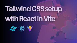Download the video "How to Install Tailwind CSS with Vite React in 2025"