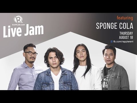 Rappler Live Jam: Sponge Cola