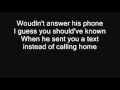 Boys Lie - Cheryl Cole (LYRICS) 