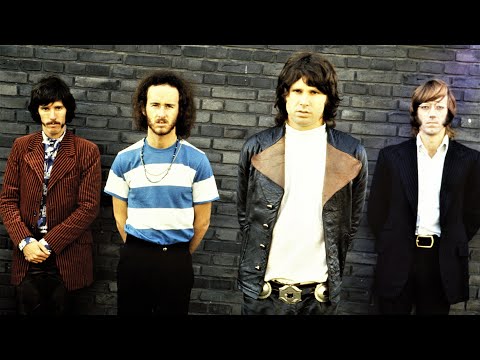 𝙏𝙝𝙚 𝘿𝙊𝙊𝙍𝙎 - People Are Strange / Riders On The Storm (single version) - stereo