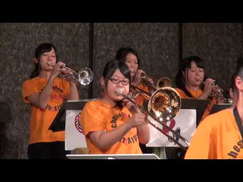 Nobody's Perfect (Sammy Nestico) / BFJO2015 team Imaike - Finale02