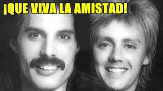Roger Taylor, el AMIGO que todos hubiesemos querido tener