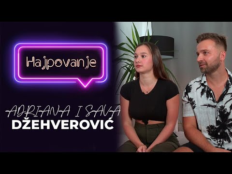U domu Save i Adriane Džehverović! Osporavana ljubav krunisana je bebom i brakom! |HYPETV