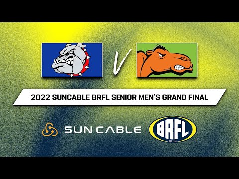 Ngukurr v Katherine Camels: 2022 Suncable BRFL Senior Men's Grand Final