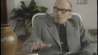 Video: From Judaism to Islam: Leopold Weiss to Muhammad Asad 1/4