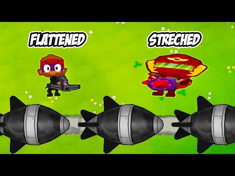 Random Effect EVERY 30 Seconds In Bloons TD6