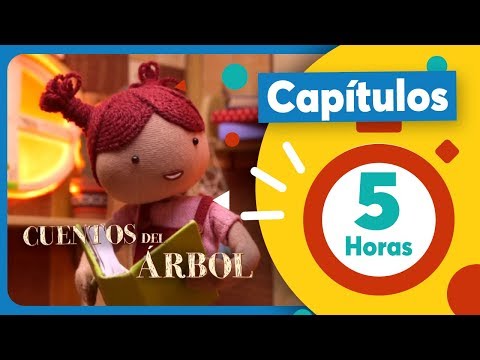 Maratón: Cuentos del árbol - Pakapaka